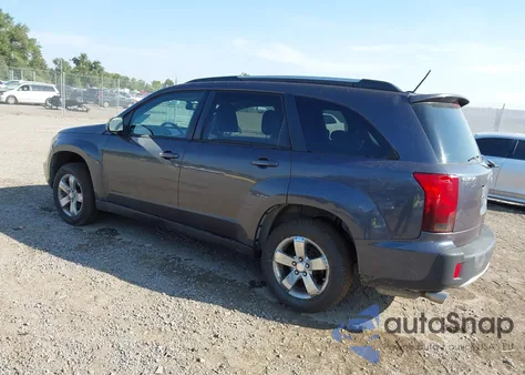 2008 Suzuki Xl7 Limited из США, поврежденный, VIN 2S3DB917286124545